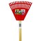Emsco Group Little Diggers Kids Leaf Rake, Child Safe Tool, Garden with Your Kids 9049-1 - alternate 3